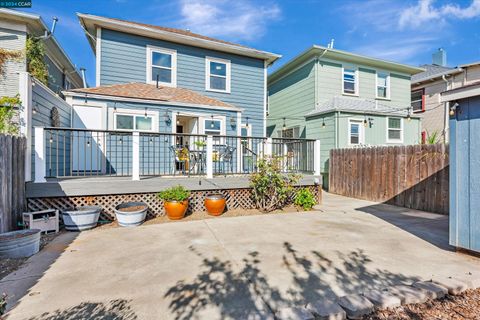 A home in Oakland