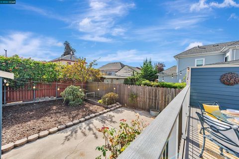 A home in Oakland