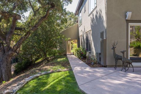 A home in Hillsborough