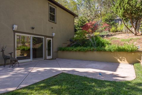 A home in Hillsborough