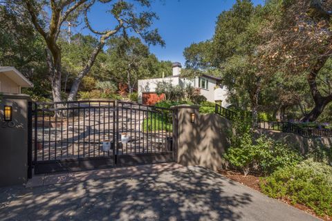 A home in Hillsborough