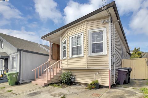 A home in Oakland