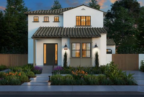 Photo of 519 Central Avenue, Menlo Park, CA 94025 (MLS # ML82027065)