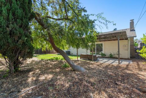 A home in San Jose