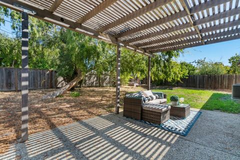 A home in San Jose