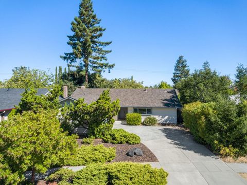 A home in San Jose