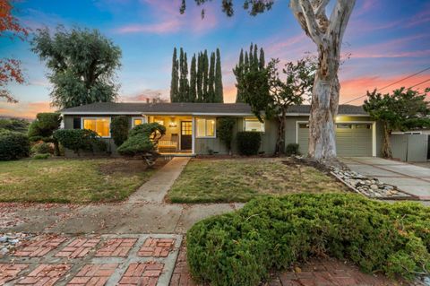 A home in Cupertino