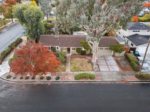 A home in Cupertino