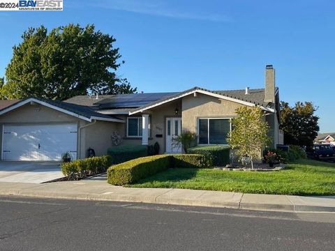 A home in Pleasanton