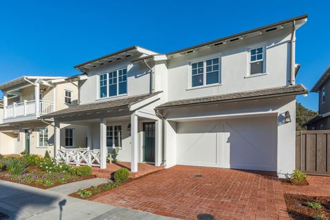 A home in Los Gatos