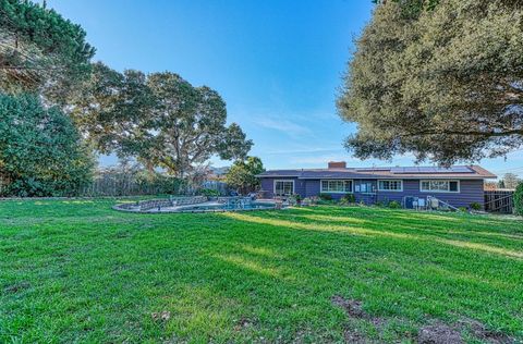 A home in Salinas