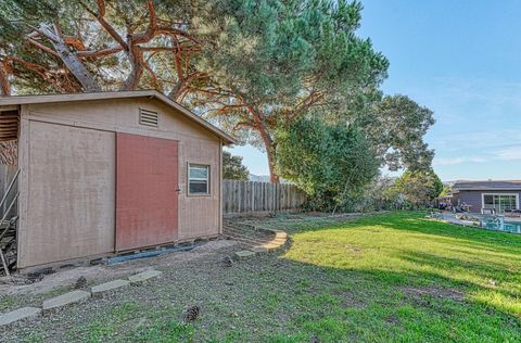 A home in Salinas