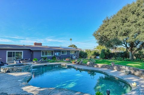 A home in Salinas