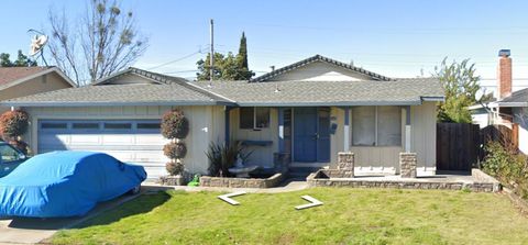 A home in San Jose