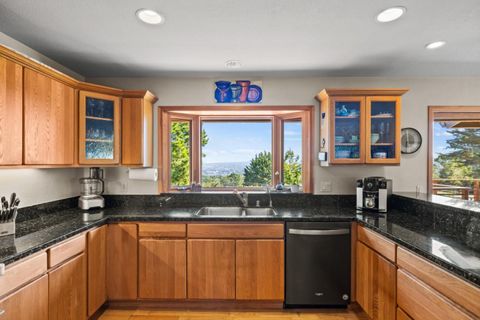 A home in Monterey