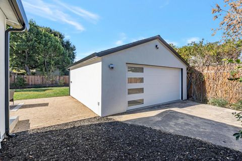 A home in Campbell