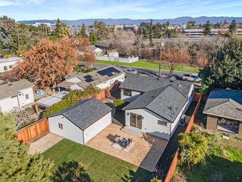 A home in Campbell