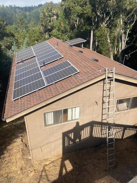 A home in Aptos