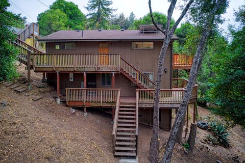 A home in Aptos