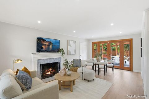 Photo of 12 Athlone Way, Menlo Park, CA 94025 (MLS # ML82042793)