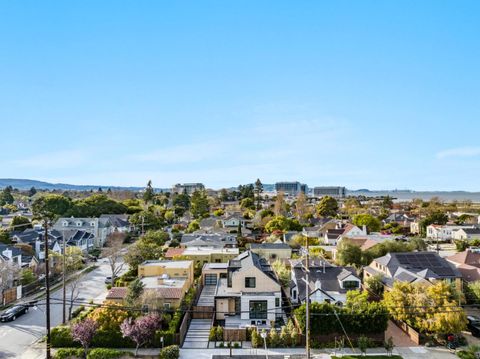 A home in Burlingame