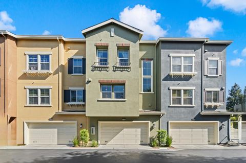 A home in Sunnyvale