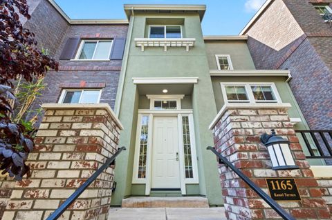 A home in Sunnyvale