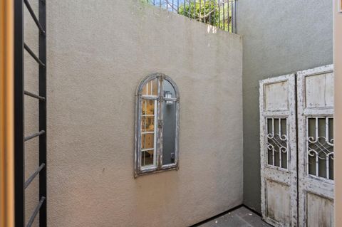 A home in Los Gatos