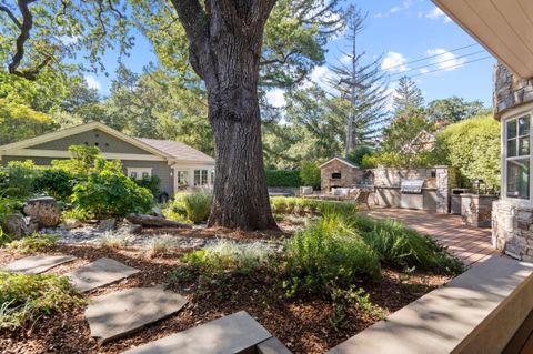 A home in Los Gatos