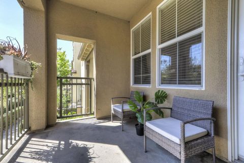 A home in Milpitas