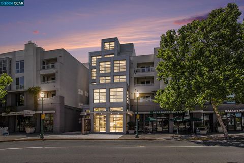 A home in Walnut Creek