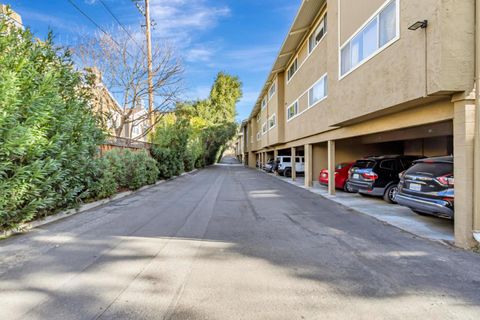 A home in Los Gatos