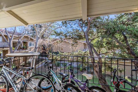 A home in Los Gatos