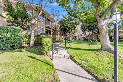 A home in Los Gatos