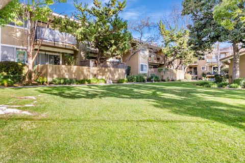 A home in Los Gatos