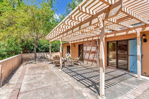 A home in Carmel Valley