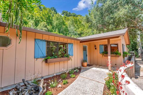 A home in Carmel Valley