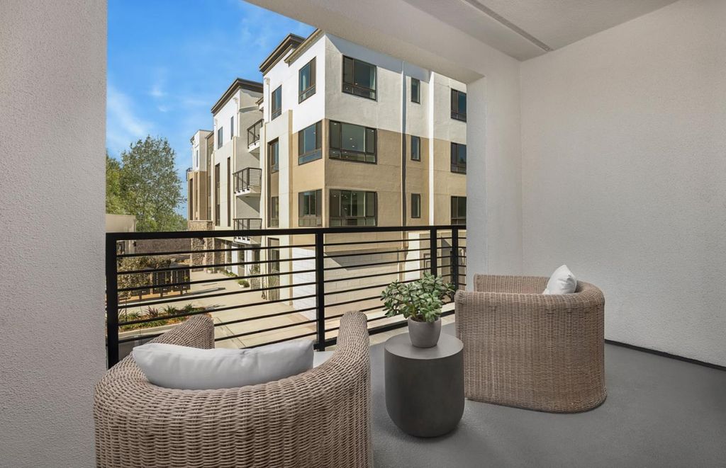 Photo of 1141 Milan Terrace #8, Sunnyvale, CA 94089 (MLS # ML82048002)