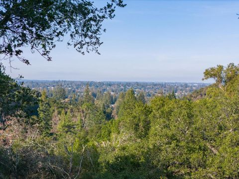 A home in Los Gatos