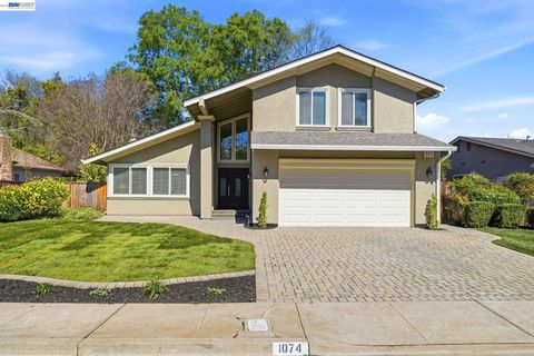 1074 Harvest Cir, Pleasanton, CA 94566 - #: 41125293