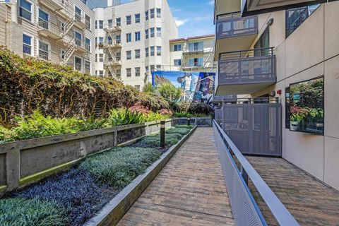 A home in San Francisco