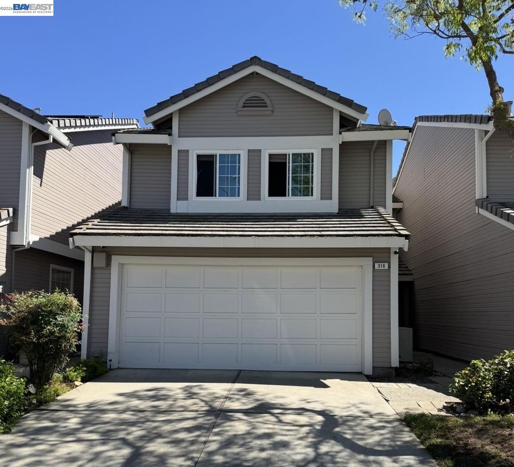 Photo of 316 HERON DR., Pittsburg, CA 94561 (MLS # 41129697)