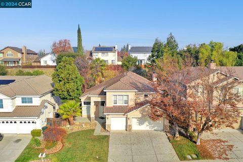 A home in Antioch