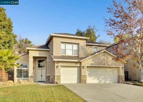 A home in Antioch