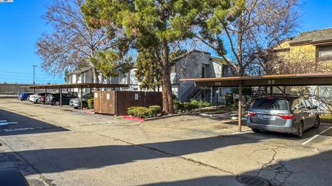 A home in Stockton