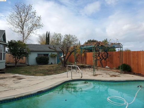 A home in Antioch