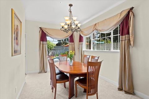 A home in Santa Cruz