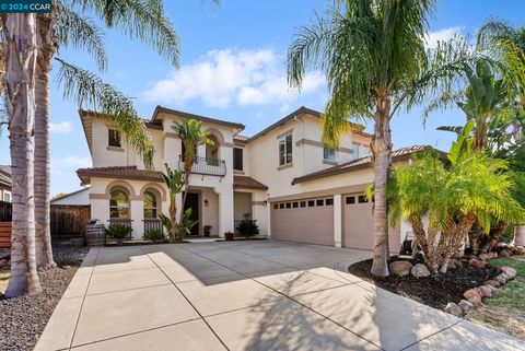 A home in Brentwood