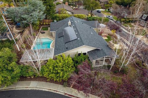 A home in Los Gatos