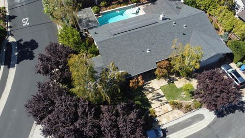 A home in Los Gatos